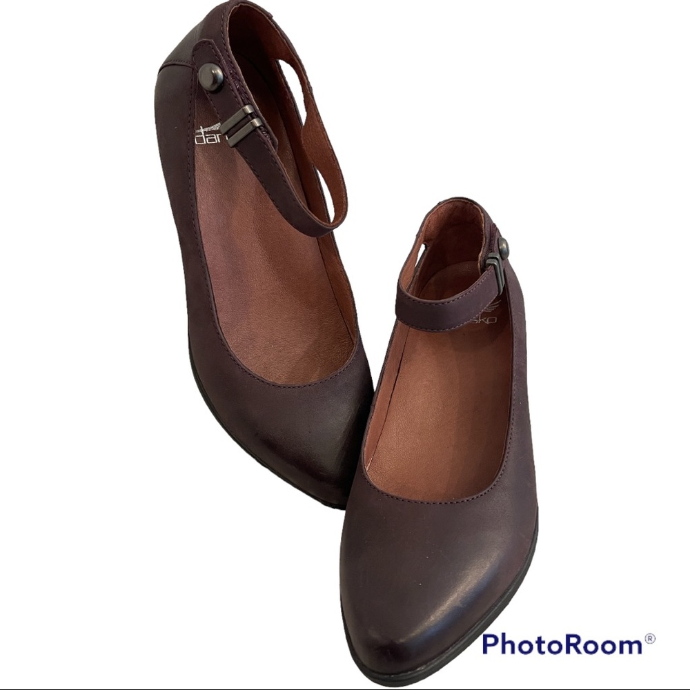 Dansko wedges